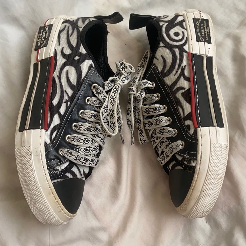 Christian Dior Tribal Sneaker
